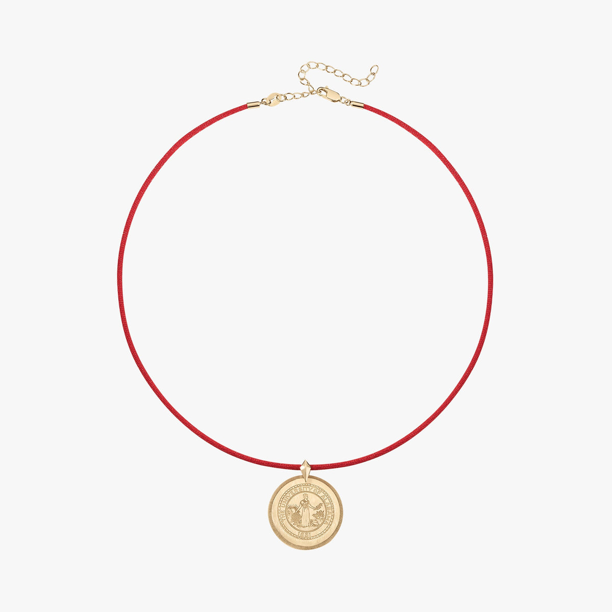 Alabama Florentine Pendant