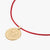 Silk Cord Necklace