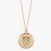 Lehigh Gold Diamond Necklace