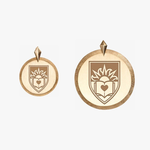 Lehigh Florentine Pendant