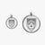 Lehigh Florentine Pendant