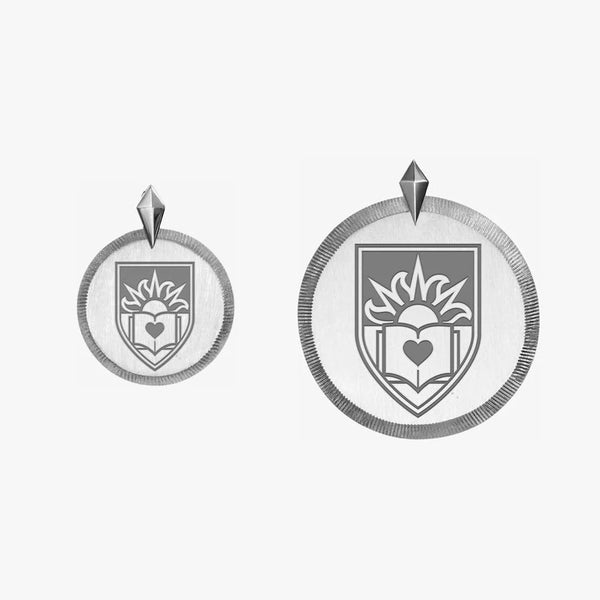 Lehigh Florentine Pendant