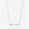 Liberty Horizontal Bar Necklace