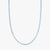Silk Cord Necklace
