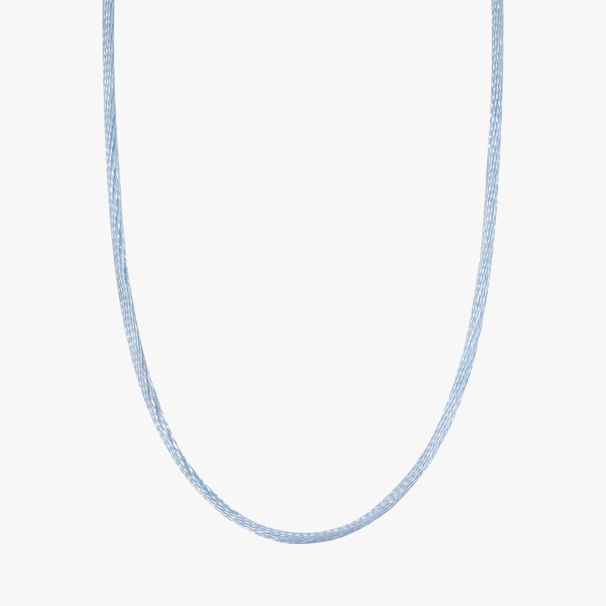 Silk Cord Necklace