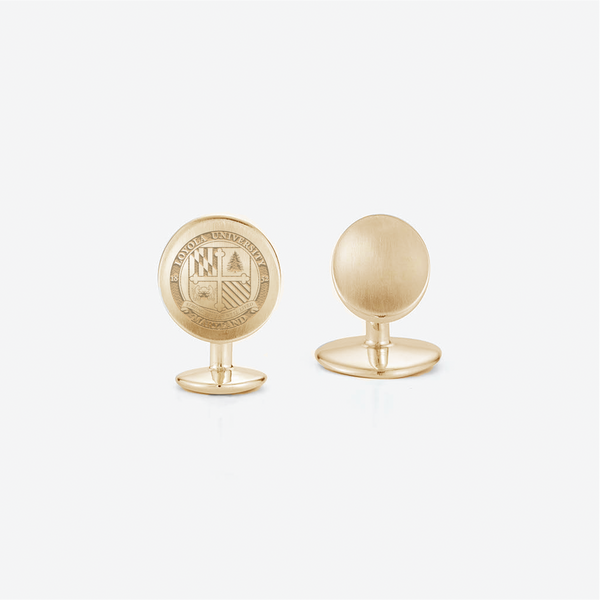 Loyola of Maryland Cufflinks