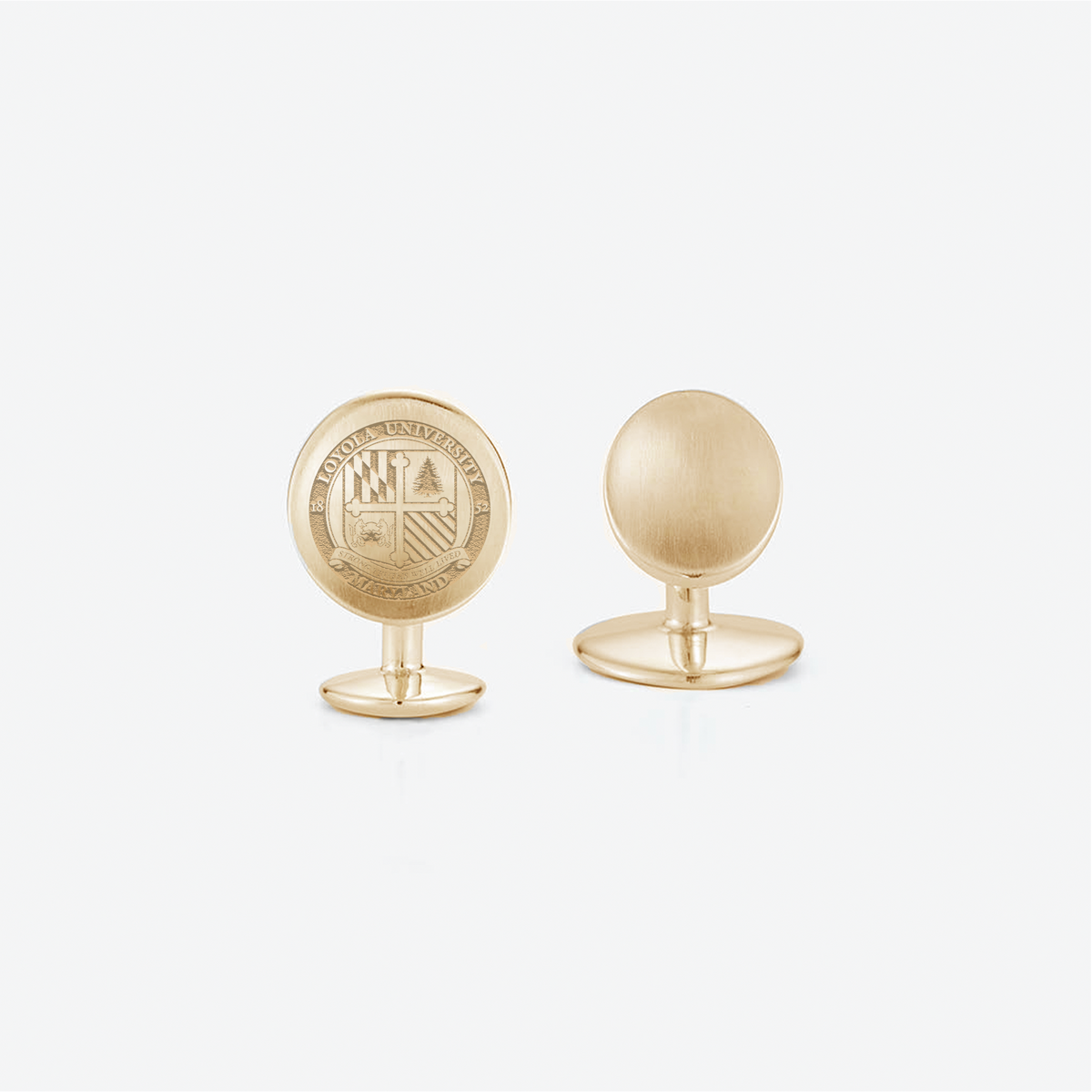 Loyola of Maryland Cufflinks