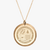 Loyola of Maryland Florentine Pendant