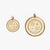Loyola of Maryland Florentine Pendant