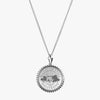 Michigan State Sunburst Necklace