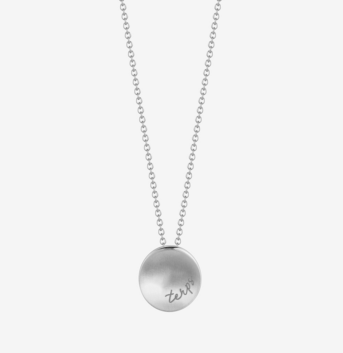 Maryland Terps Necklace