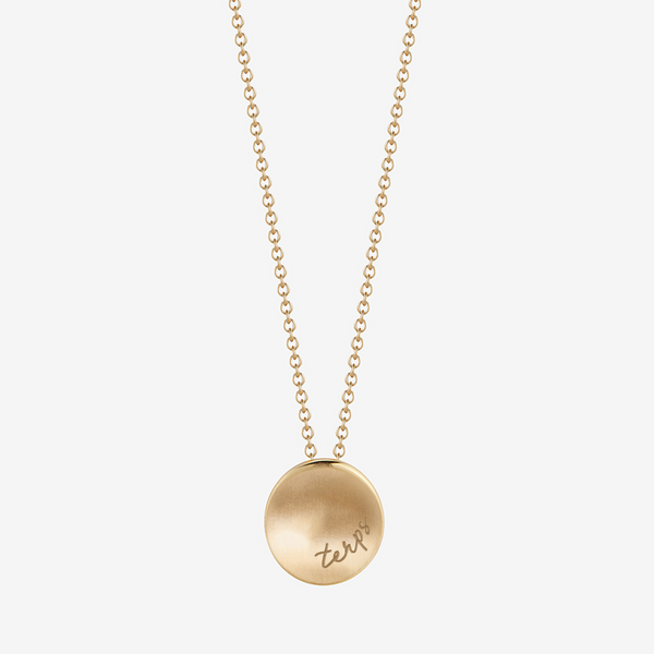 Maryland Terps Necklace
