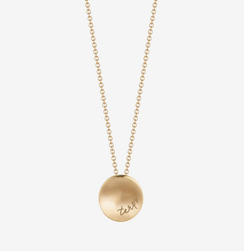 Maryland Terps Necklace