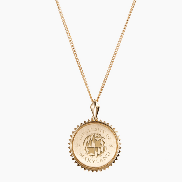 Maryland Sunburst Pendant