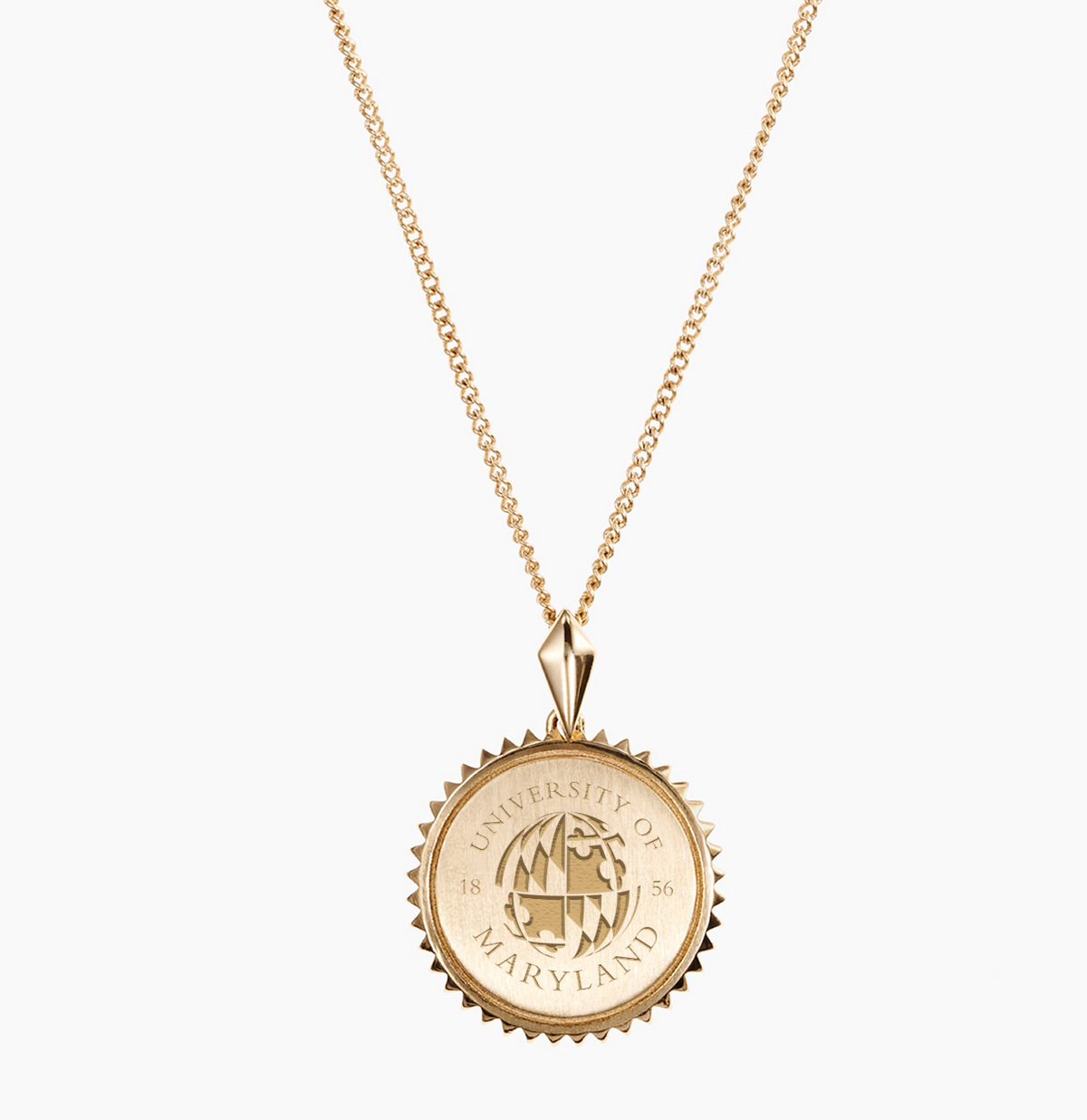 Maryland Sunburst Pendant