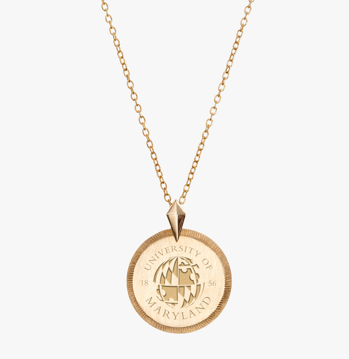 Maryland Florentine Pendant