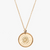 Maryland Florentine Pendant