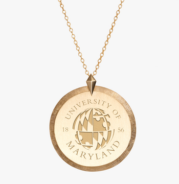 Maryland Florentine Pendant