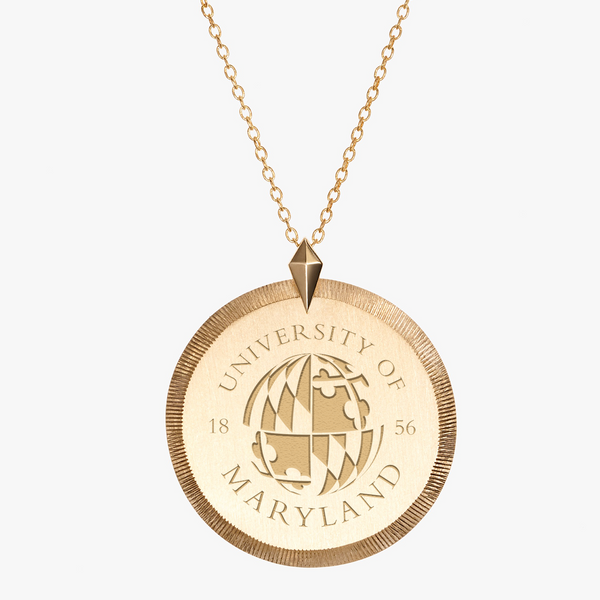 Maryland Florentine Pendant