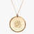 Maryland Florentine Pendant