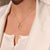 Columbia Gates Pendant