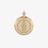 UMiami 7-Point Diamond Pendant