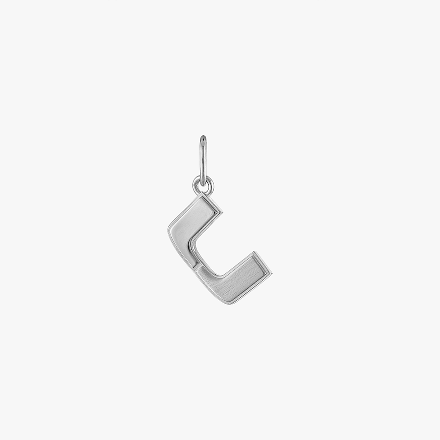 UMiami Logo Charm
