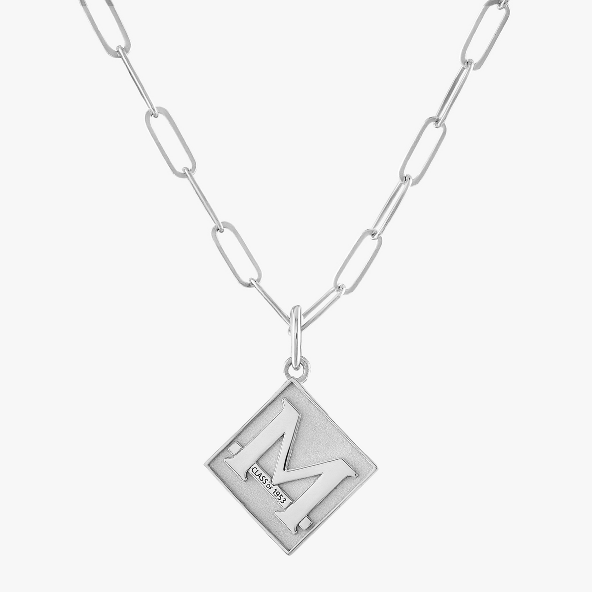 M on the Diag Pendant