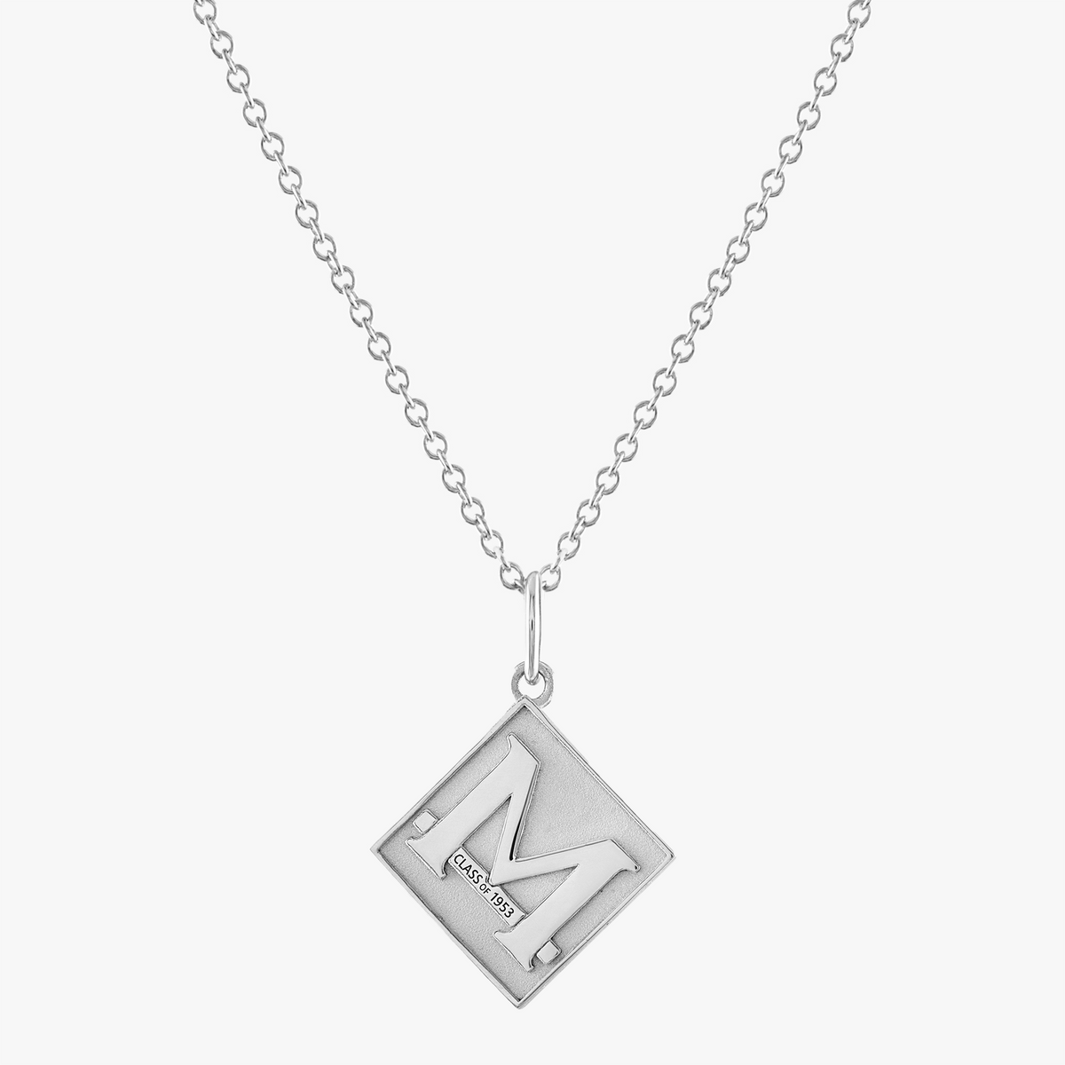 M on the Diag Pendant