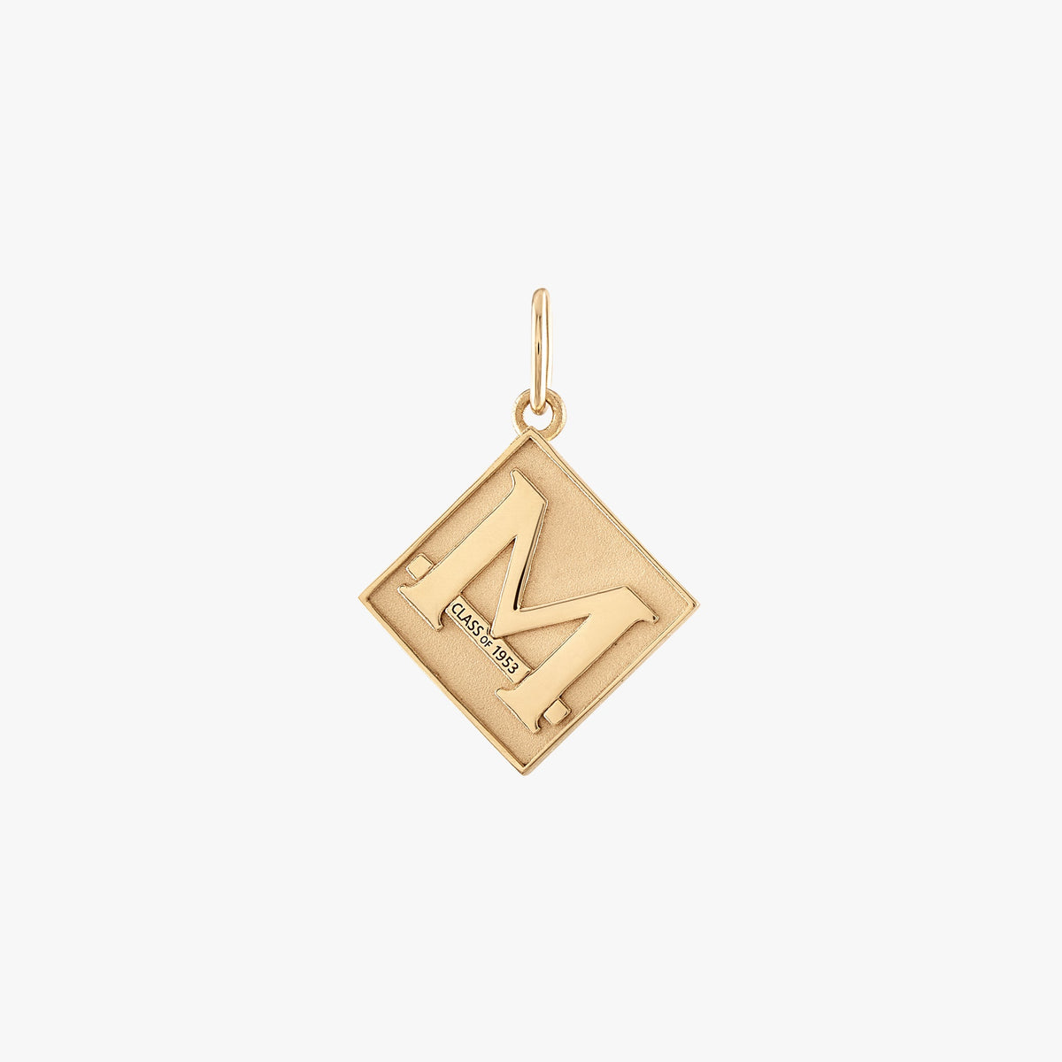 M on the Diag Pendant