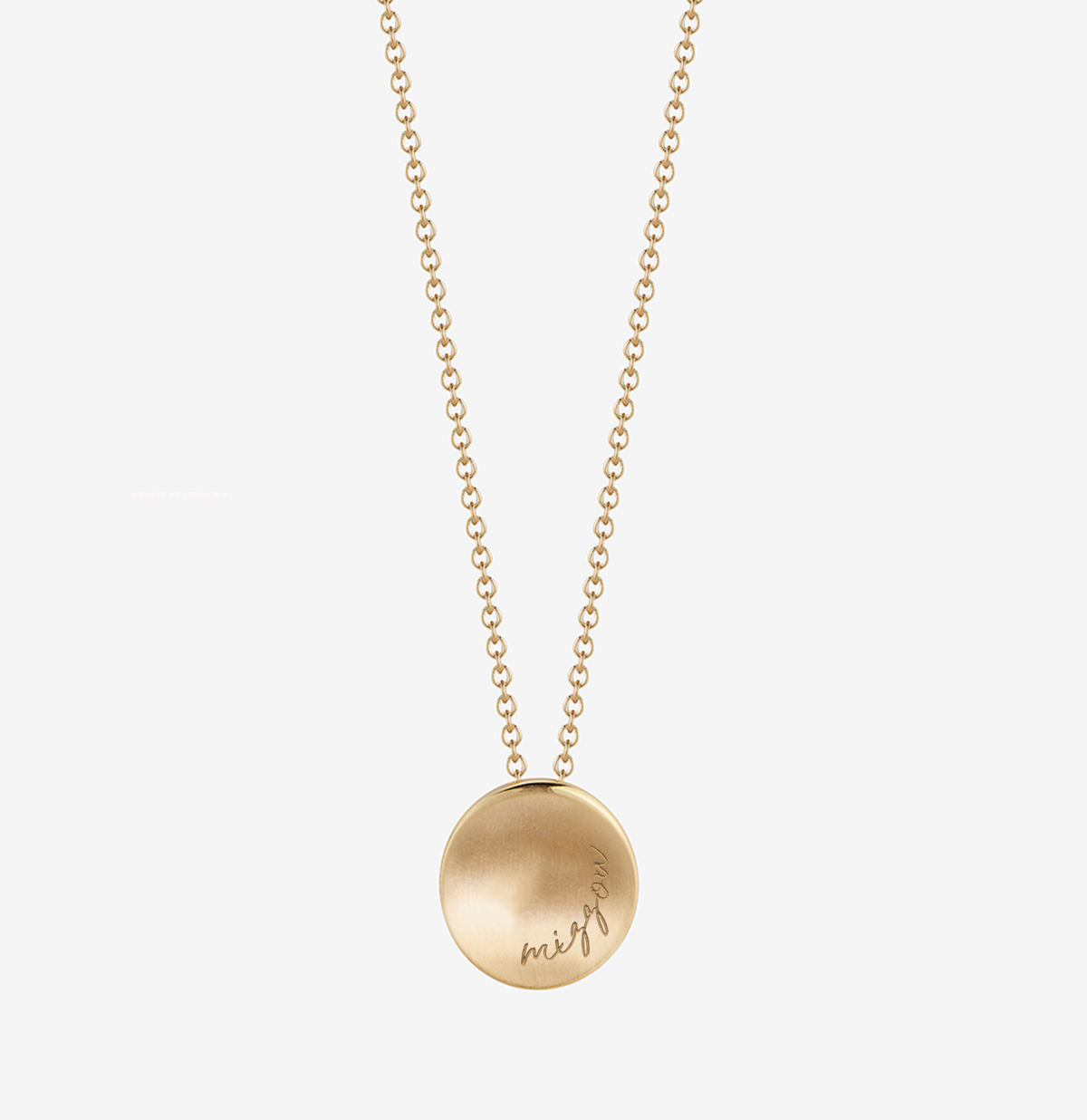 Mizzou Necklace