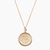 Mizzou Sunburst Pendant