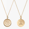 Mizzou Sunburst Pendant