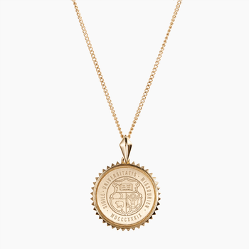 Mizzou Sunburst Pendant