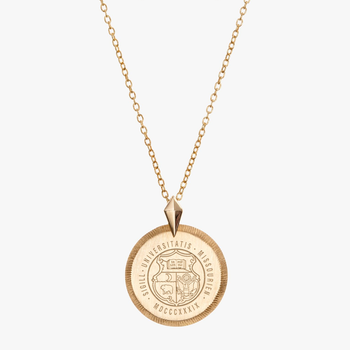 Mizzou Florentine Pendant
