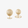 Mizzou Organic Cufflinks