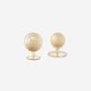 MIT Organic Crest Cufflinks