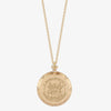 MIT 7-Point Diamond Pendant