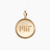 MIT Logo Sunburst Pendant