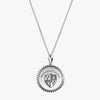 Montclair State Sunburst Necklace Sterling Silver