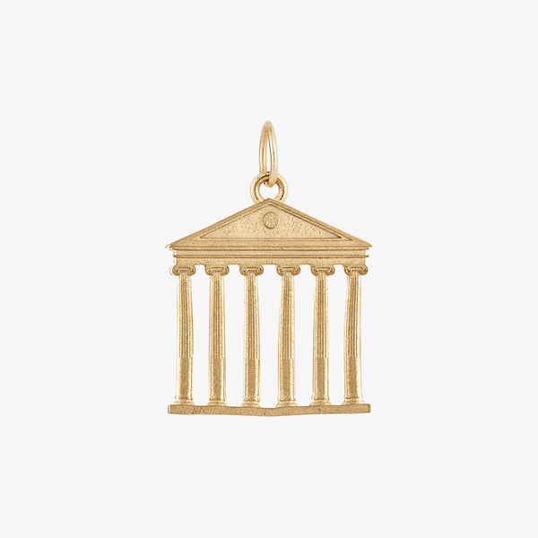 Ole Miss Lyceum Pendant