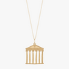 Ole Miss Lyceum Pendant