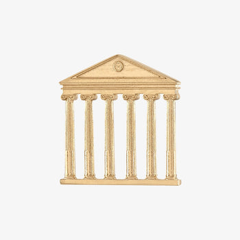 Ole Miss Lyceum Lapel Pin