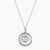 MSU Cheer Sunburst Necklace