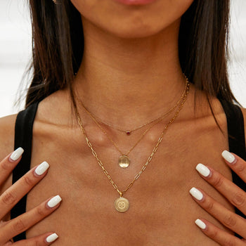 Mississippi State Crest Sunburst Pendant