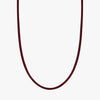 Silk Cord Necklace
