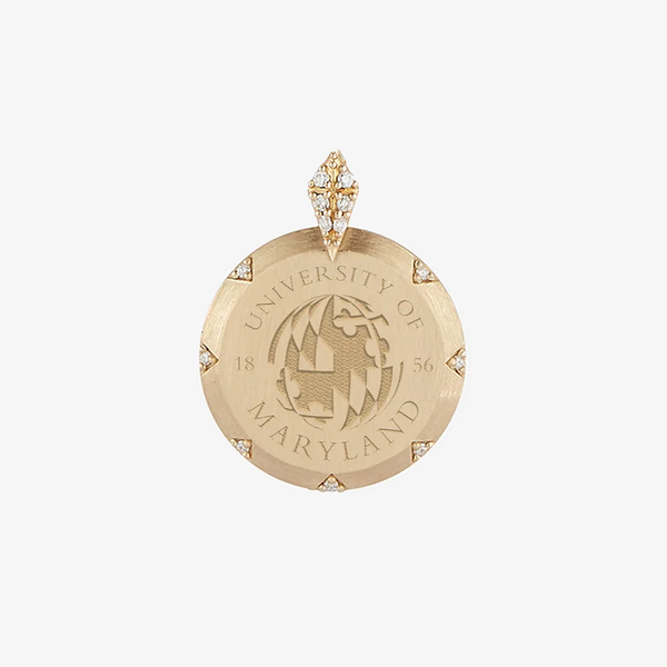 Maryland 7-Point Diamond Pendant