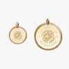 Maryland Florentine Pendant