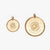 Maryland Florentine Pendant