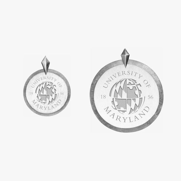 Maryland Florentine Pendant